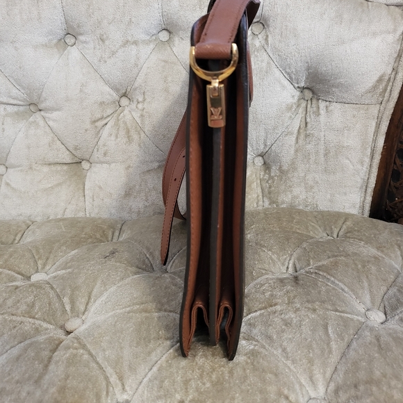 RARE Authentic Vintage Louis Vuitton Courcelles messanger bag - Picture 3 of 12